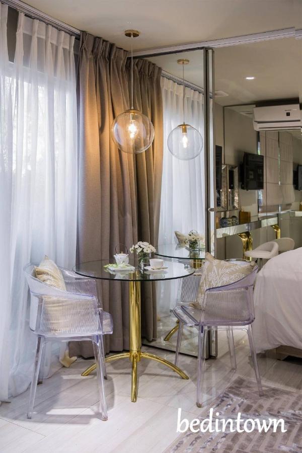 胡志明市Bed In Town Saigon公寓式酒店 外观 照片