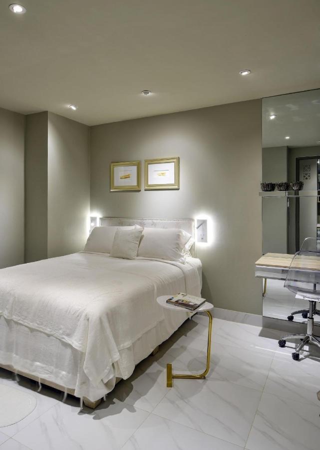 胡志明市Bed In Town Saigon公寓式酒店 外观 照片